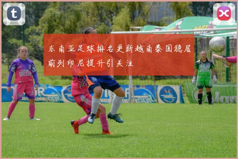 东南亚足球排名更新越南泰国稳居前列印尼提升引关注